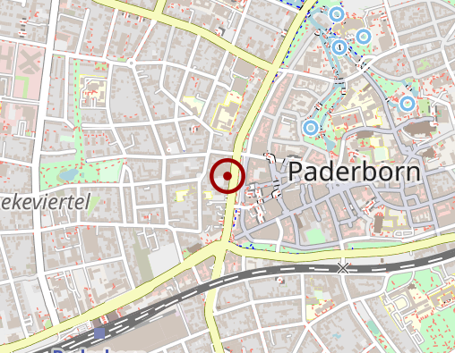 Karte: Bruening Egon Dr.med.