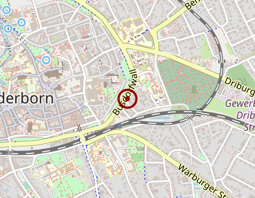 Karte: Sauerbier Dieter