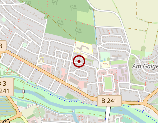 Karte: ASB KV Northeim/Osterode