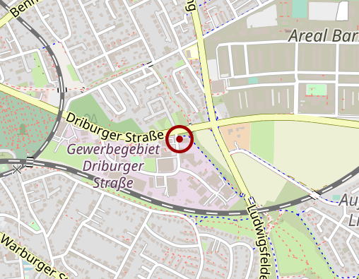 Karte: ActiVitaGesundheitszentrum GmbH