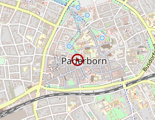 Karte: Demant Brigitte