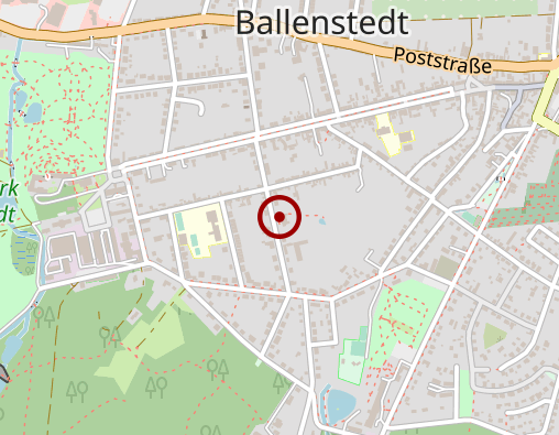 Karte: Seniorenresidenz Kiepsche Villa gGmbH