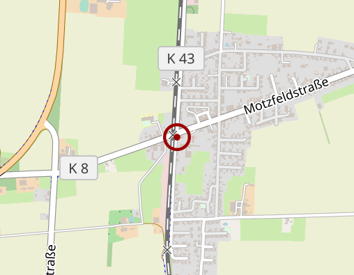 Karte: Schoute Rob Krankengymnastik und Massagen