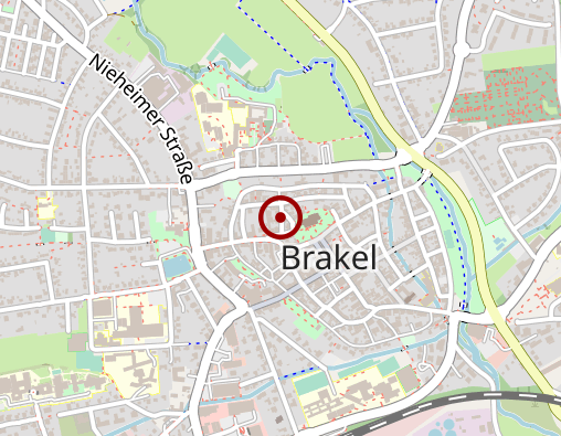 Karte: Fehr Christian W.