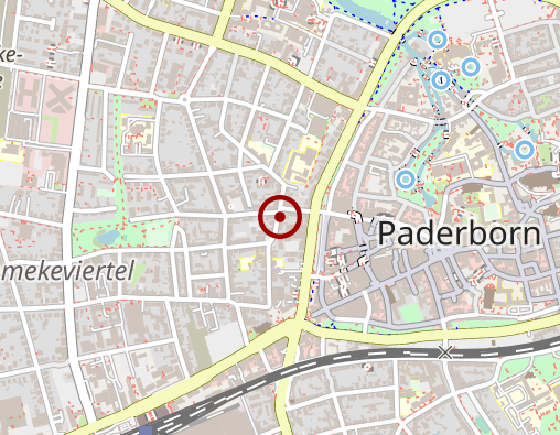 Karte: Fecke-Smolnik Ulrike