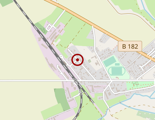 Karte: Augustinuswerk e.V. Tagespflege