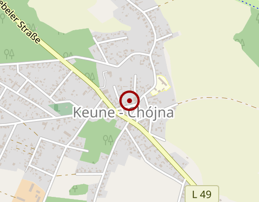 Karte: Falck Krankentransport