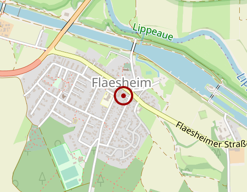 Karte: Stockhofe Esther Krankengymnastik u. Massage