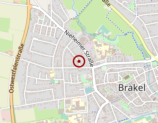 Karte: Scheideler Lioba