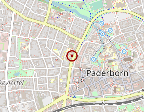 Karte: Prälat-Braekling-Haus