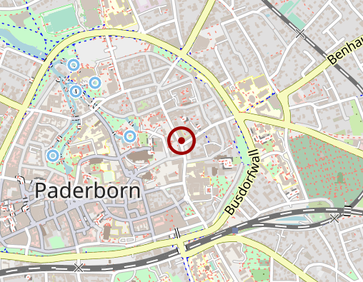 Karte: Westphalenhof