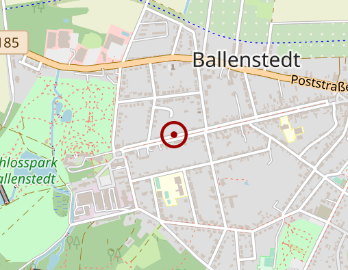 Karte: Mobile Tierheilpraxis