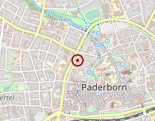 Karte: Bitsch Karin A. Dipl.Psychologin