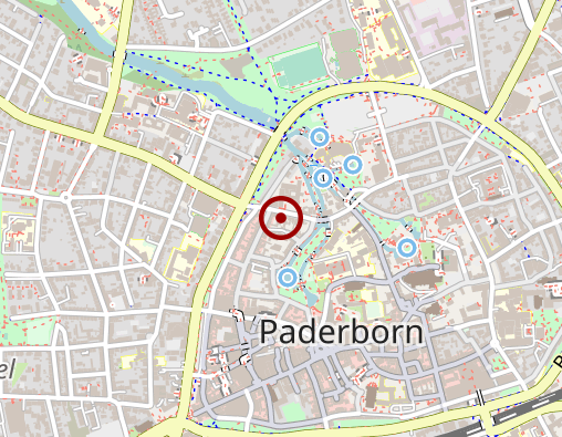 Karte: Voss-Bestattungen GmbH