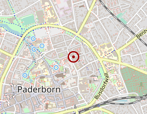 Karte: ecoprotec Gmbh Ingenieurbüro für Arbeitsschutz, Umweltschutz und Qualitätsmanagement