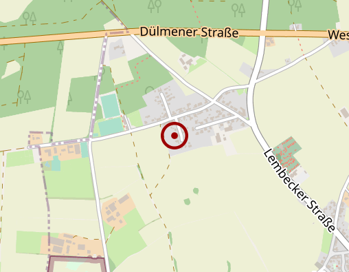 Karte: Heilpraktikerin Silke Wennemann