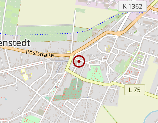 Karte: Lobach Sanitätshaus GmbH