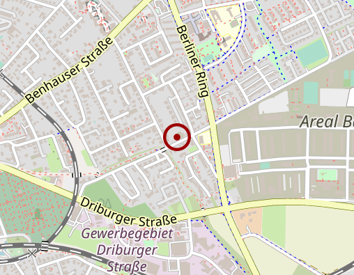 Karte: Vahle Georg Bestattungsbedarf