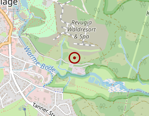 Karte: Seniorenresidenz Unter den Buchen