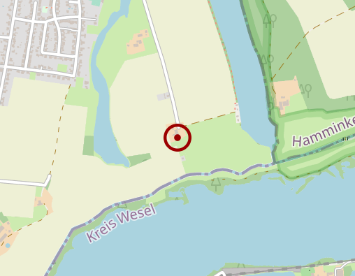 Karte: Baumann Verena Naturheilpraxis