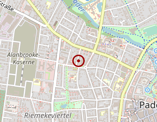 Karte: Verein für Hörgeschädigten Hilfe e.V.