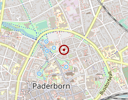 Karte: Rehaag Ulrich