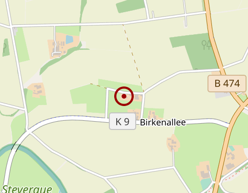 Karte: Schäpers Franziska