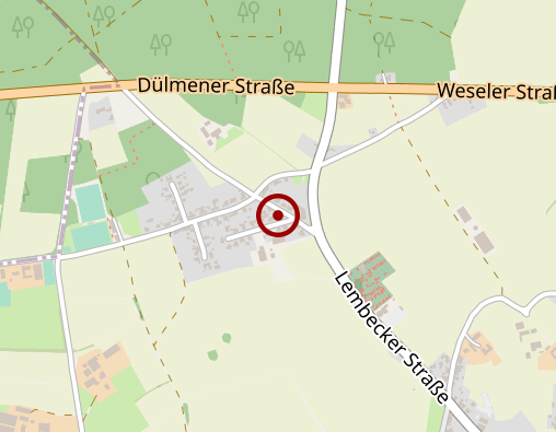 Karte: Overwien Delia Heilpraktikerin