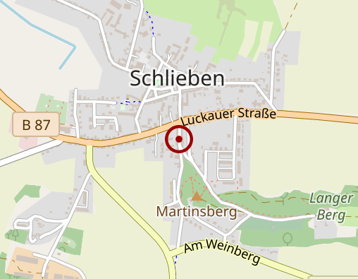 Karte: Heinzel Christina Praxis für Physiotherapie