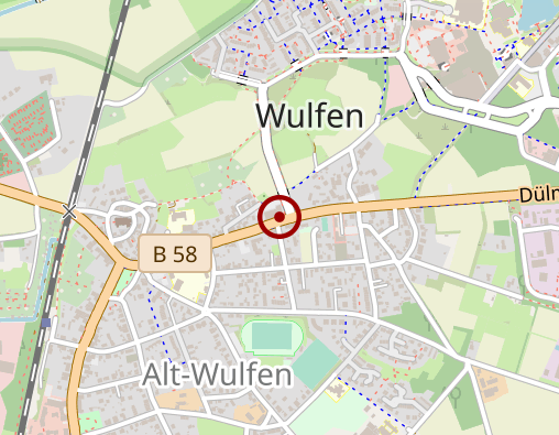 Karte: Groß Petra Logopädie