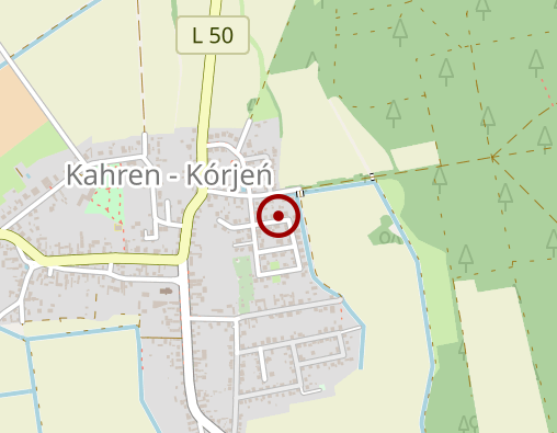 Karte: Hauskrankenpflege Karin Gehrmann GmbH