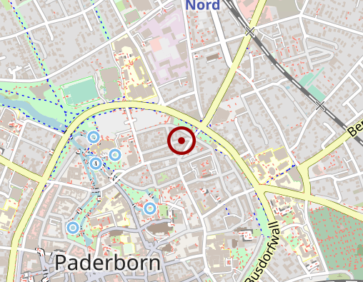 Karte: Schöning Wilhelm