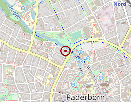 Karte: Dalheimer Bärbel