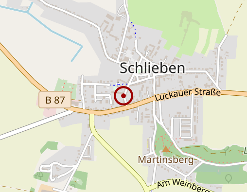 Karte: AWO Wohnstätte für Senioren