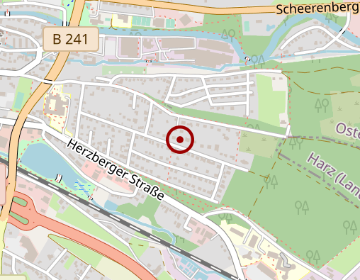 Karte: Newe Christian