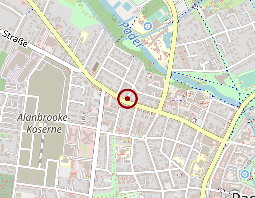 Karte: Rehabilitationshaus