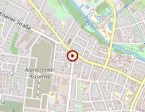 Karte: Beekhuis Dieter