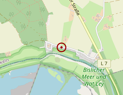 Karte: Hesse Hans Schlüsseldienst