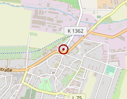 Karte: Ballenstedter Taxi-Service Engel