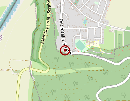 Karte: Seniorenresidenz Hubertus GbR