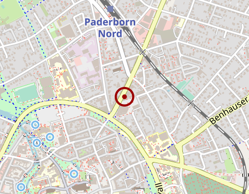 Karte: Delphin Apotheke