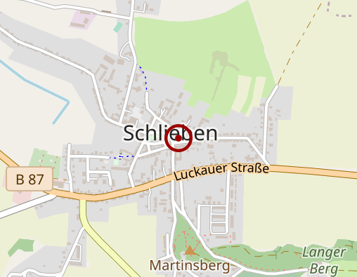 Karte: Linden-Apotheke