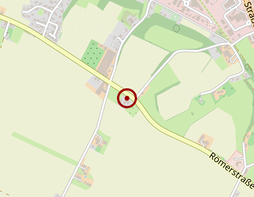 Karte: Haus Am Monreberg