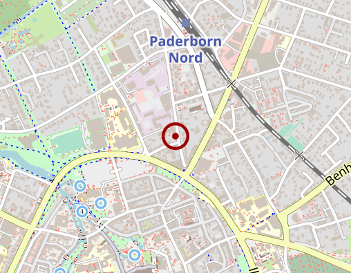 Karte: Jopen Rudolf Dr.med.