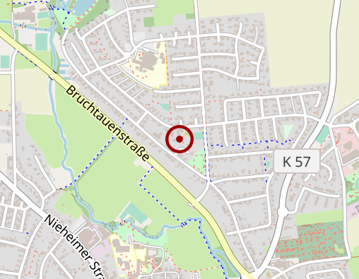 Karte: Wohnhilfe e.V. St.-Anna-Haus