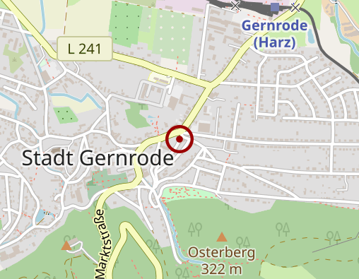 Karte: Ambulanter Pflegedienst Neukirch GmbH