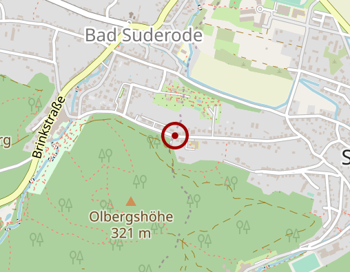 Karte: DRK Seniorenpflegezentrum "Am Schwedderberg"