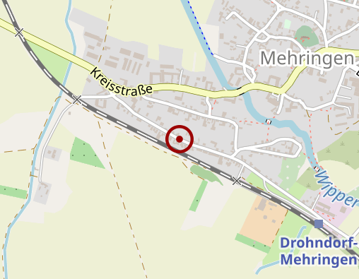 Karte: Tagespflege Lebenswert Inh. Antje Sopart