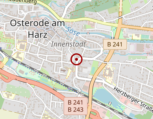 Karte: Markowski André