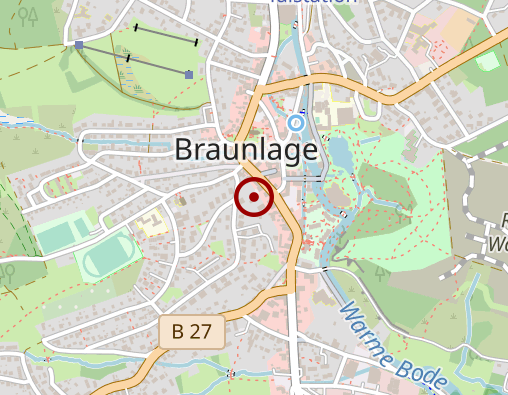 Karte: Ambulante Alten- und Krankenpflege Sabine Berndt